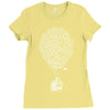 up Ladies Fitted T-Shirt