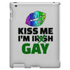 kiss me im gay iPad 3 and 4 Case