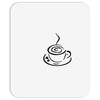 Cooffee art Mousepad