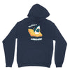 reading is jawsome Unisex Hoodie