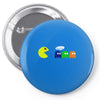 funny zombie Pin-back button