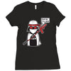 trust me i'm a ninja Ladies Fitted T-Shirt