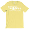 money can't buy you happyness, but hookers and coke don't make me sad T-Shirt