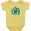 kokiri forest alliance Baby Onesie