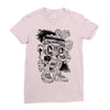 fuck the police Ladies Fitted T-Shirt
