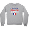 Librate Egalite Mbappe France Crewneck Sweatshirt
