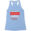 may your christmas be merry &amp; bright Racerback Tank