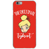 The Orijinal Topknot Tinkerbell iPhone 6/6s Case