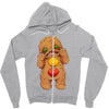 please dont kill me Zipper Hoodie