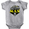 mad mask Baby Onesie