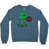monster 1 Crewneck Sweatshirt