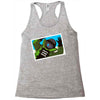 photo bomb squad Racerback Tank