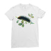 natura animal Ladies Fitted T-Shirt