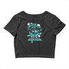never grow up Crop Top
