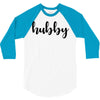 Hubby 3/4 Sleeve Shirt
