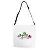 veganism Adjustable Strap Totes