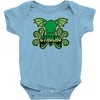 cthulhu mascot Baby Onesie