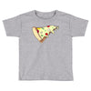 Pizza Slice Little Toddler T-shirt