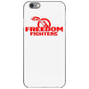 freedom fighters iPhone 6/6s Case
