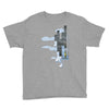 rain, rain, go away Youth Tee