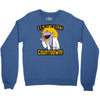 the final countdown! Crewneck Sweatshirt