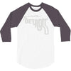 detroit city smoking gun 3/4 Sleeve Shirt