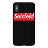 seinfeld iPhoneX