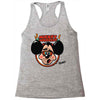 mickey mousseux Racerback Tank
