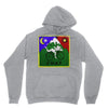 Bicycle Day T-shirt - 1943 Vintage (Albert Hofmann LSD) Unisex Hoodie