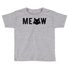 meow Toddler T-shirt