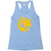 sparta nightmare Racerback Tank