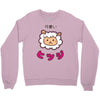 mouton kawaii Crewneck Sweatshirt