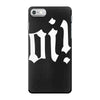 oi punk rock top long sleeve,,,, iPhone 7 Case