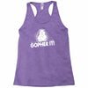 gopher it Racerback Tank