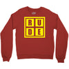 rude Crewneck Sweatshirt