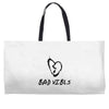 Bad Vibes XXXtentacion Weekender Totes