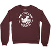 recycle Crewneck Sweatshirt