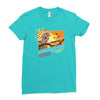 scavenger hunt Ladies Fitted T-Shirt