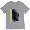 mcgregor face V-Neck Tee