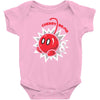 cherry bomb Baby Bodysuit