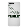 push it (push it real good) iPhone 7 Plus Case