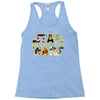 star wars Racerback Tank