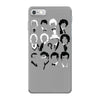 twelve doctors iPhone 7 Case