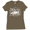 wow  it's the sensational new Ladies Fitted T-Shirt