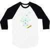 light off 3/4 Sleeve Shirt