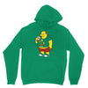 fractal comic book guy Unisex Hoodie