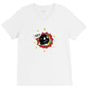 sex bob omb V-Neck Tee