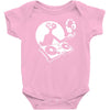 dj et hacke musik Baby Onesie