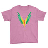 logan paul Maverick Youth Tee