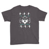merry wolfmas Youth Tee